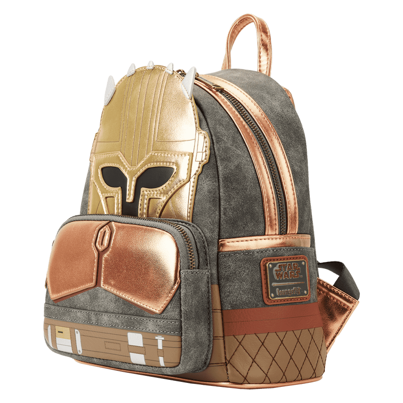 Star Wars Celebration Armorer Cosplay Mini Backpack, , hi-res view 3