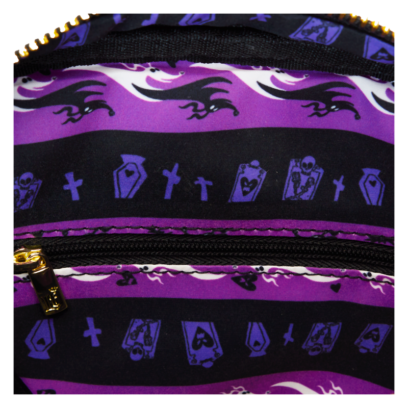 The Nightmare Before Christmas Zero Crossbuddies® Cosplay Crossbody Bag With Coin Bag, , hi-res view 8