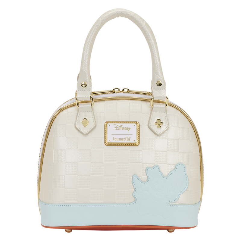 Alice in Wonderland White Rabbit Handbag, , hi-res view 5