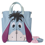 Winnie the Pooh Eeyore Convertible Backpack & Tote Bag, , hi-res view 1