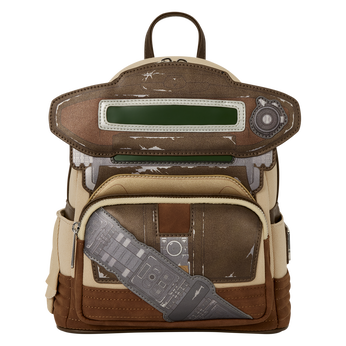 STAR WARS&trade; Boushh Disguise Cosplay Mini Backpack, , hi-res view 1
