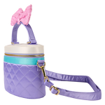 Daisy Duck 85th Anniversary Sequin Quilted Crossbody Bag, , hi-res view 3