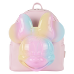 Minnie Mouse Pastel Tie-Dye Mini Backpack, , hi-res view 1