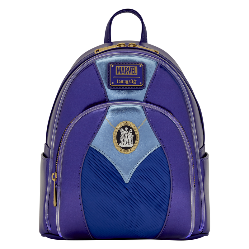 Agatha All Along Exclusive Cosplay Light-Up Mini Backpack, , hi-res view 1