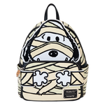 Peanuts Snoopy Mummy Cosplay Glow Mini Backpack, , hi-res view 1