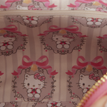 Sanrio Hello Kitty Holiday Quilted Crossbody Bag, , hi-res view 5