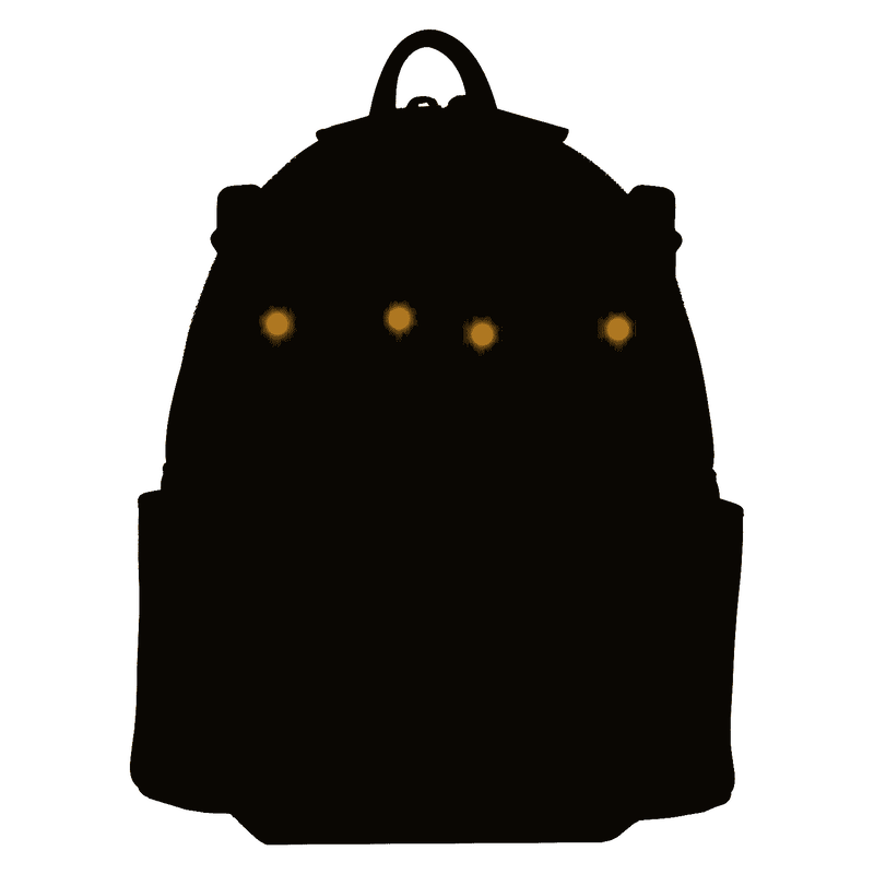 Harry Potter Hogwarts Great Hall Light Up Mini Backpack, , hi-res view 4