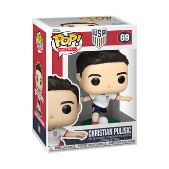 Pop! Christian Pulisic, , hi-res view 2