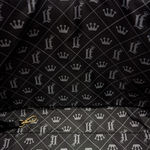 Loungefly The Mo Black Convertible Backpack & Tote Crossbody Pin Trader Bag, , hi-res view 7