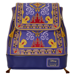 Aladdin Exclusive Magic Carpet Drawstring Mini Backpack