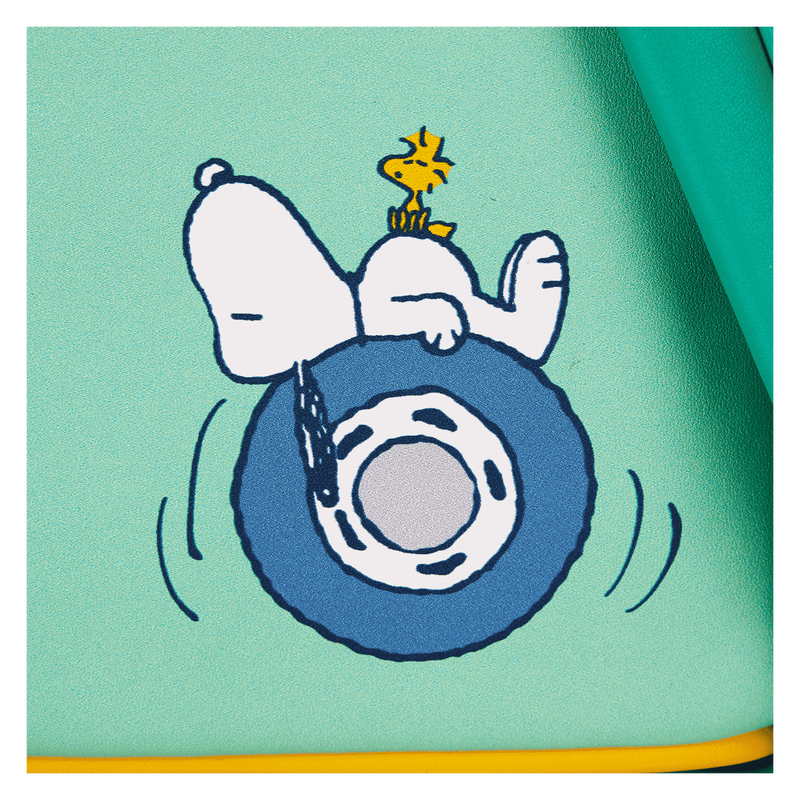 Peanuts Snoopy & Woodstock Road Trip Mini Backpack, , hi-res view 6