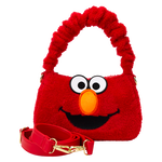 Sesame Street Elmo Plush Cosplay Crossbody Bag, , hi-res view 7