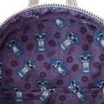 Disney100 Platinum Stitch Cosplay Mini Backpack, , hi-res image number 7