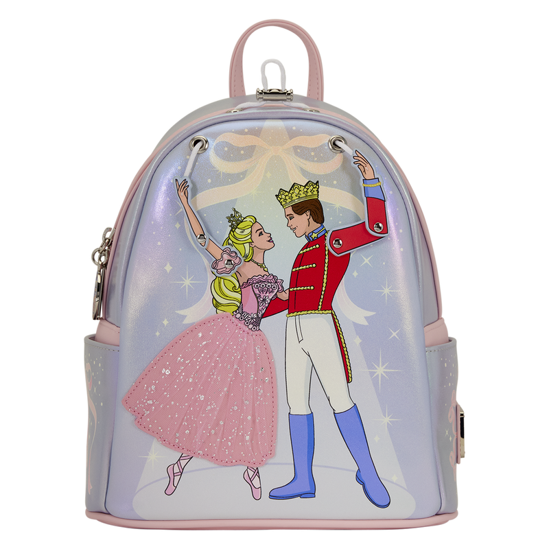 Barbie in the Nutcracker 25th Anniversary Mini Backpack, , hi-res view 3