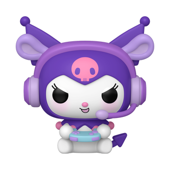 Pop! Gamer Kuromi, Image 1