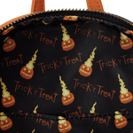 Trick 'r Treat Sam Pumpkin Mini Backpack, , hi-res view 11
