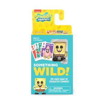 Something Wild! SpongeBob SquarePants, Image 1