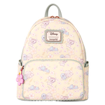 Stitch & Angel Cherry Blossom All-Over Print Mini Backpack, , hi-res view 1
