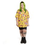 Aladdin Genie Camp Shirt, , hi-res view 5
