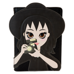 Beetlejuice Lydia Deetz Cosplay Refillable Stationery Journal, , hi-res view 1