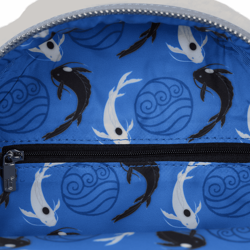 Avatar: The Last Airbender Exclusive Water Tribe Plush Cosplay Mini Backpack, , hi-res view 6