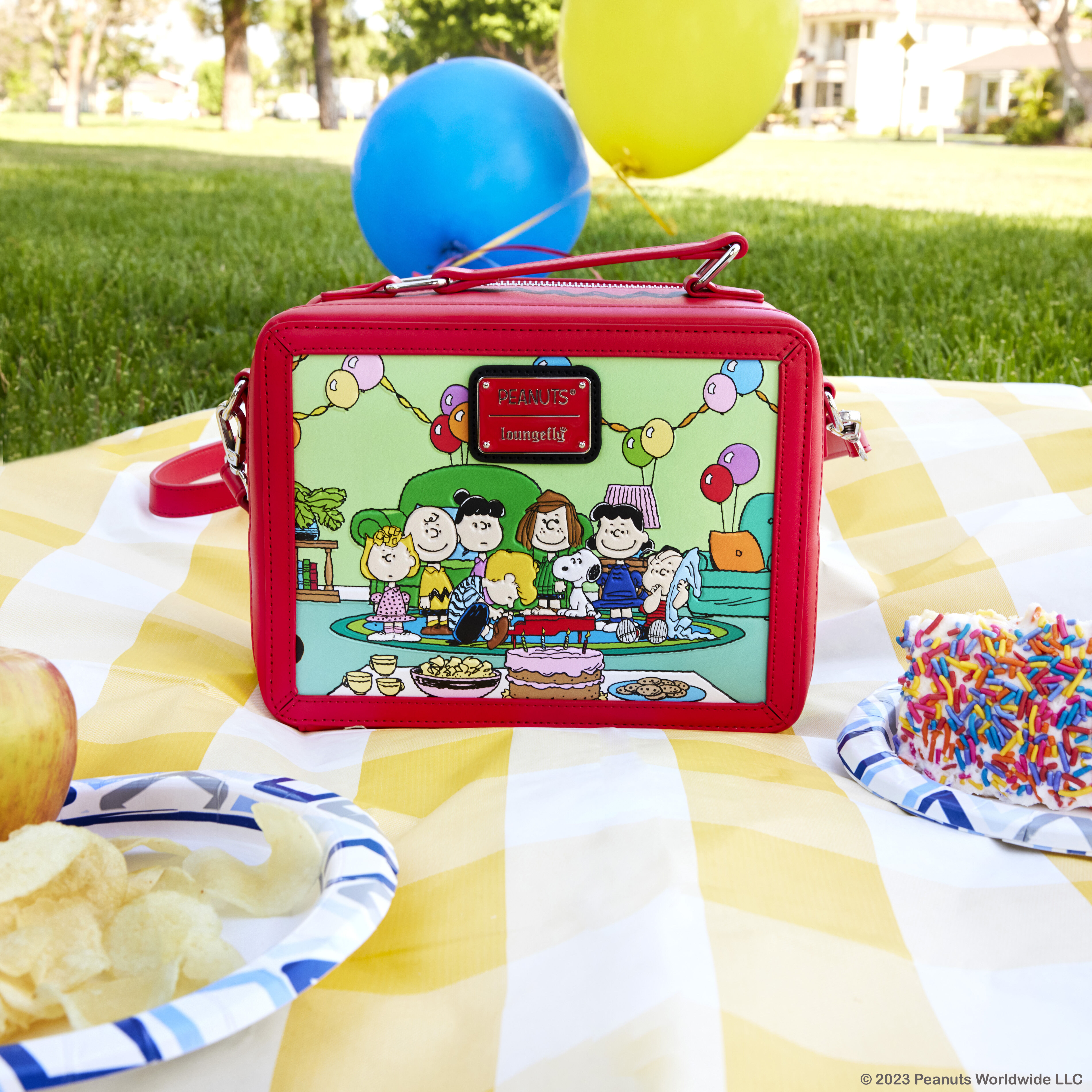 Peanuts loungefly sale