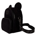 Mickey Mouse Classic Corduroy Convertible Mini Backpack & Crossbody Bag, , hi-res view 2