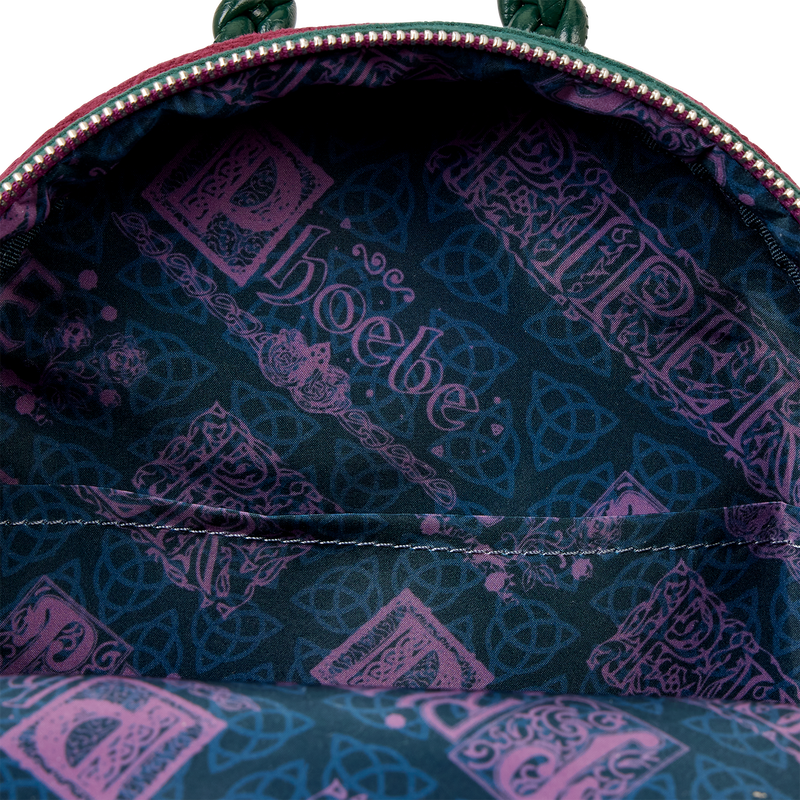 Charmed Book of Shadows Light Up Mini Backpack, , hi-res view 8