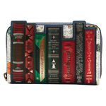 Fantastic Beasts Magical Books Zip Around Wallet, , hi-res image number 1