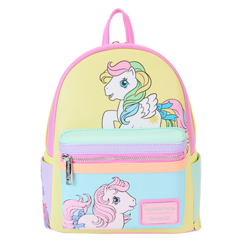 My Little Pony Color Block Mini Backpack, Image 1