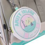 Jaws Glow Crossbody Bag with Coin Bag, , hi-res view 3