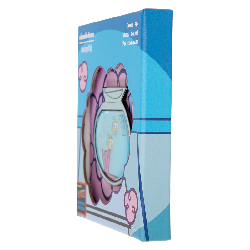 NYCC Limited Edition The Fairly OddParents Lenticular 3" Collector Box Pin, , hi-res view 6