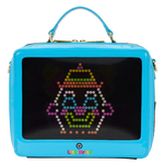 Lite-Brite Lenticular Glow Crossbody Bag with Coin Bag, , hi-res view 3