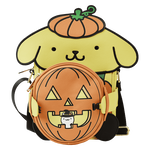 Sanrio Pompompurin Halloween Crossbuddies® Crossbody Bag, , hi-res view 3