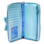 Cinderella Exclusive 75th Anniversary Shiny Series Iridescent Cosplay Wristlet Wallet, , hi-res view 7