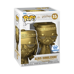 Limited Edition Hogwarts School of Witchcraft and Wizardry Albus Dumbledore Pop! & Bag Bundle, , hi-res view 14
