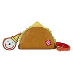 Jack in the Box Late Night Taco Crossbody Bag With Coin Bag, , hi-res view 1