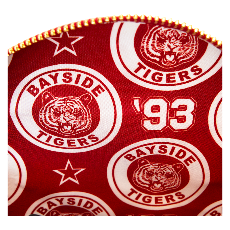 Saved By The Bell Bayside High Megaphone Figural Crossbody Bag, , hi-res view 9