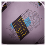 Star Wars: The Power of the Force R2-D2 Astromech Droid Light Up Mini Backpack, , hi-res view 9