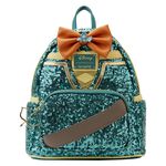 Princess Merida Sequin Mini Backpack, , hi-res view 1