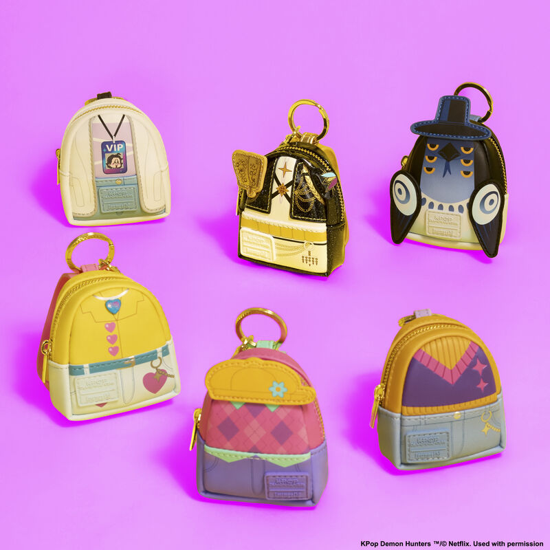h&m mini backpack keychain Coin Purse – 4 Colors and adults VS pink Mini Backpack Keychain