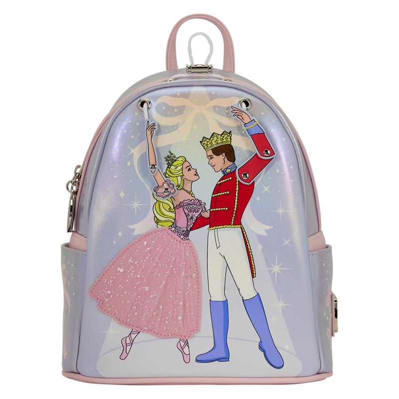 Barbie in the Nutcracker 25th Anniversary Mini Backpack, , hi-res view 1