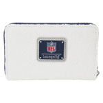 NFL Dallas Cowboys Sequin Zip Around Wallet, , hi-res view 3