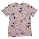 Minnie and Daisy Pastel Polka Dot Unisex Tee, , hi-res image number 7
