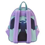Disney Villains Color Block Triple Pocket Mini Backpack, , hi-res image number 6