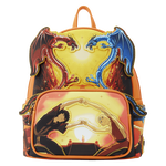 Avatar: The Last Airbender Fire Dance Mini Backpack, , hi-res view 1