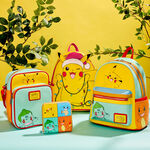 Pokémon Color Block Starters Crossbody Bag, , hi-res view 3