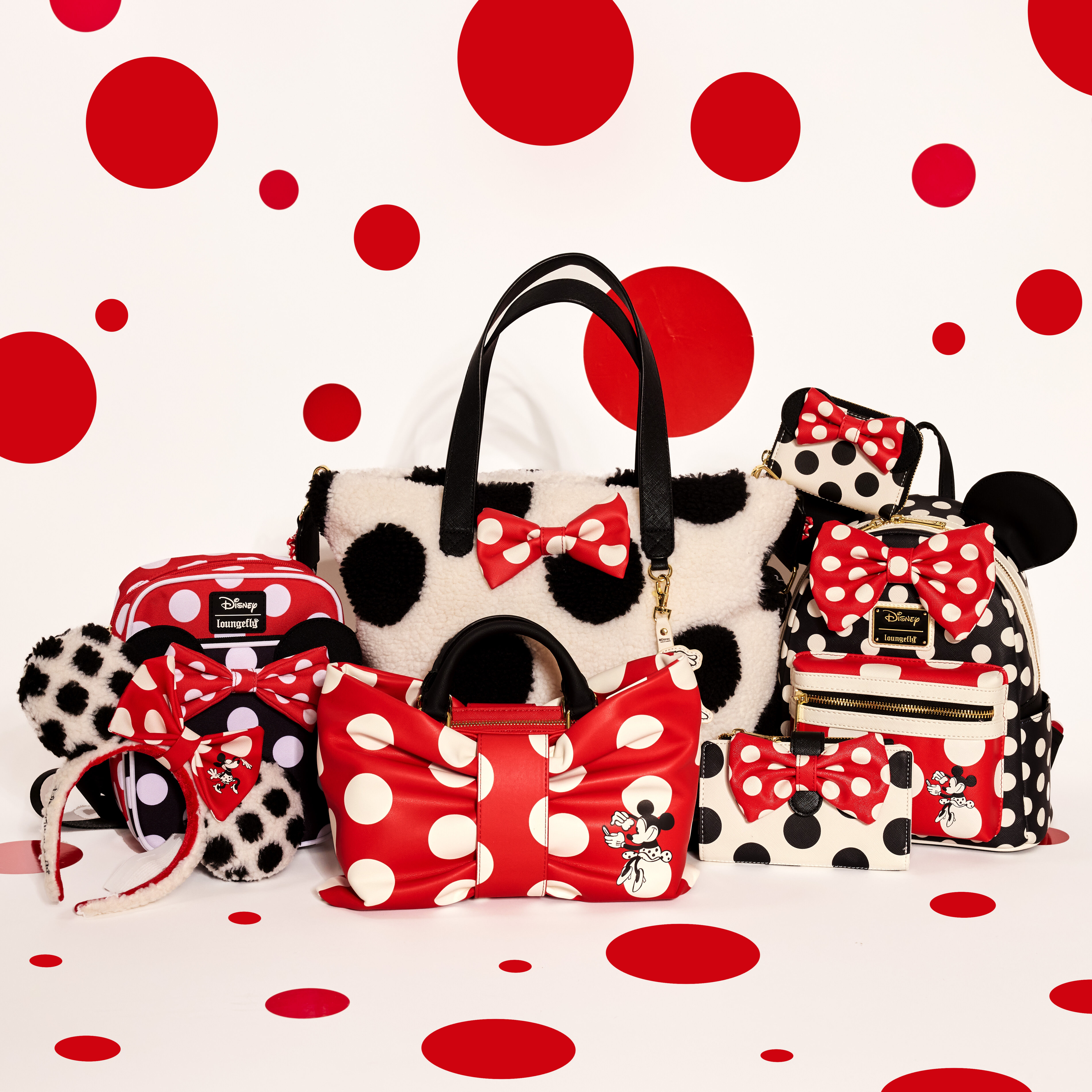 Minnie bag top