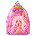 Limited Edition Jem and The Holograms Light Up Mini Backpack, , hi-res view 1