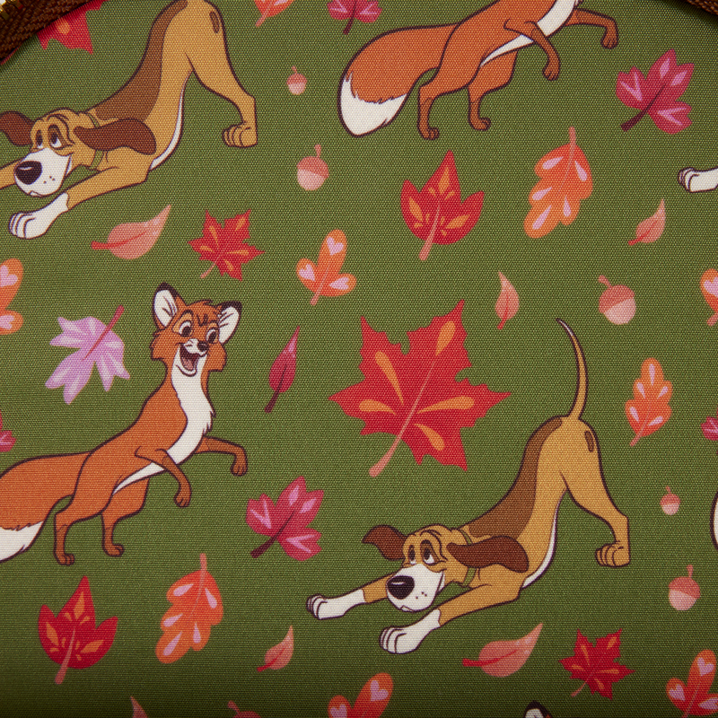 D23 Exclusive The Fox and the Hound Tod & Copper Cosplay Mini Backpack, , hi-res view 8